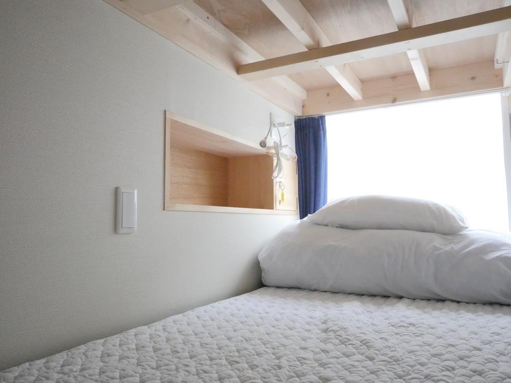 Guest House Onoya Osaka Zewnętrze zdjęcie