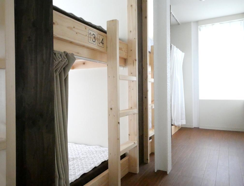 Guest House Onoya Osaka Zewnętrze zdjęcie
