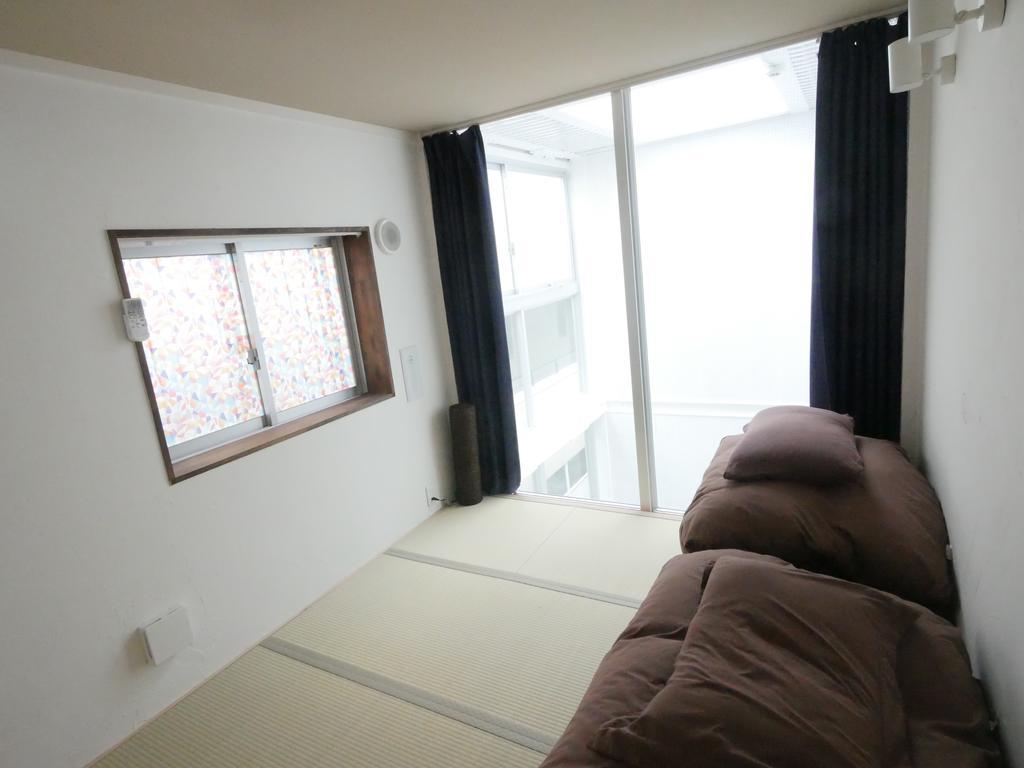 Guest House Onoya Osaka Zewnętrze zdjęcie