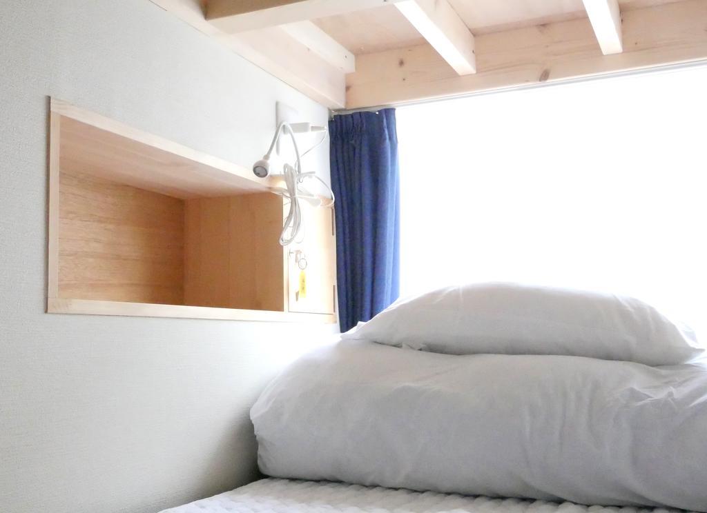 Guest House Onoya Osaka Zewnętrze zdjęcie