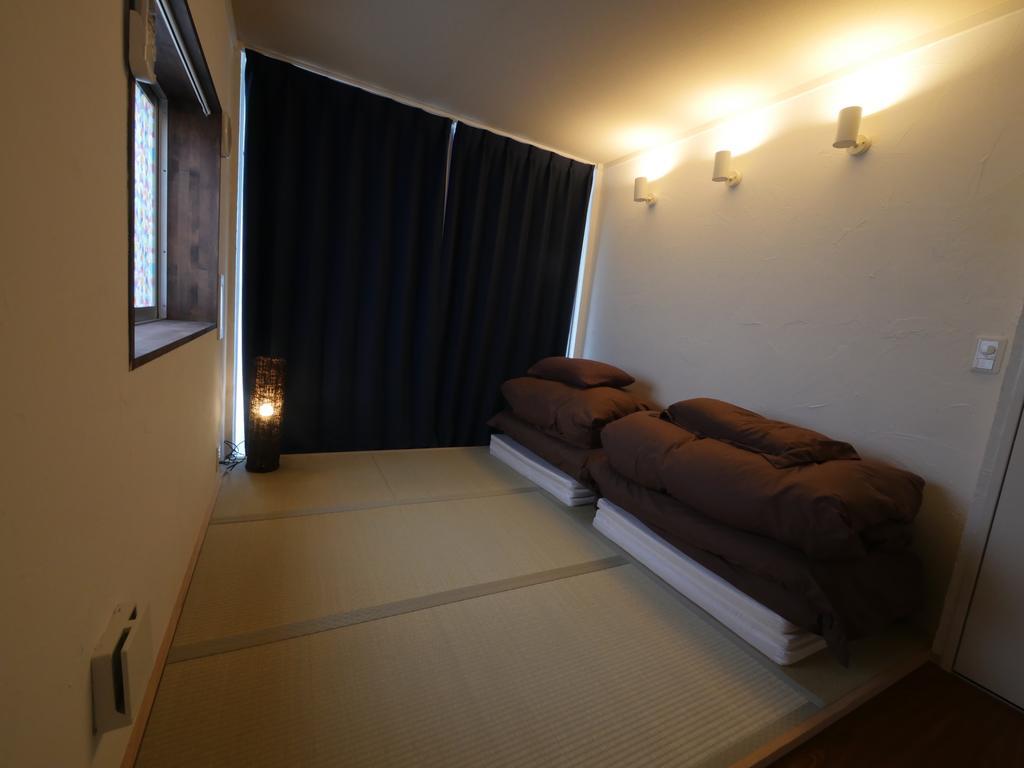 Guest House Onoya Osaka Zewnętrze zdjęcie