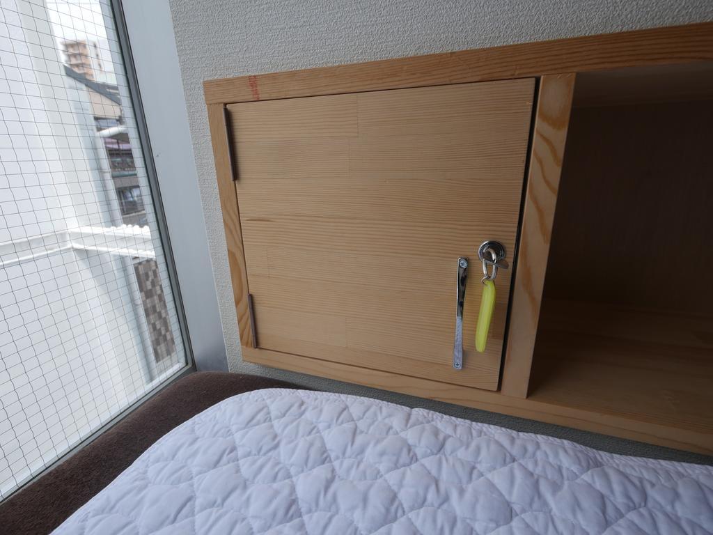 Guest House Onoya Osaka Zewnętrze zdjęcie