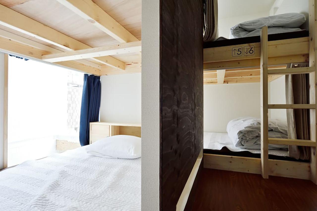 Guest House Onoya Osaka Zewnętrze zdjęcie