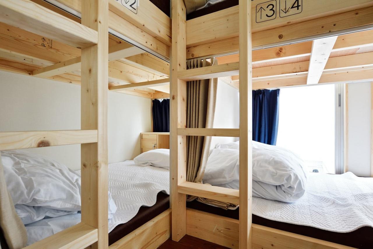 Guest House Onoya Osaka Zewnętrze zdjęcie
