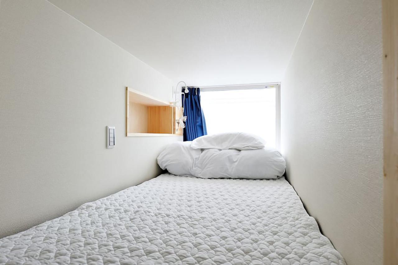 Guest House Onoya Osaka Zewnętrze zdjęcie