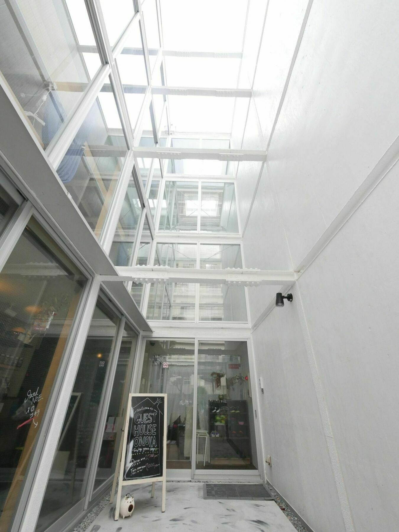 Guest House Onoya Osaka Zewnętrze zdjęcie