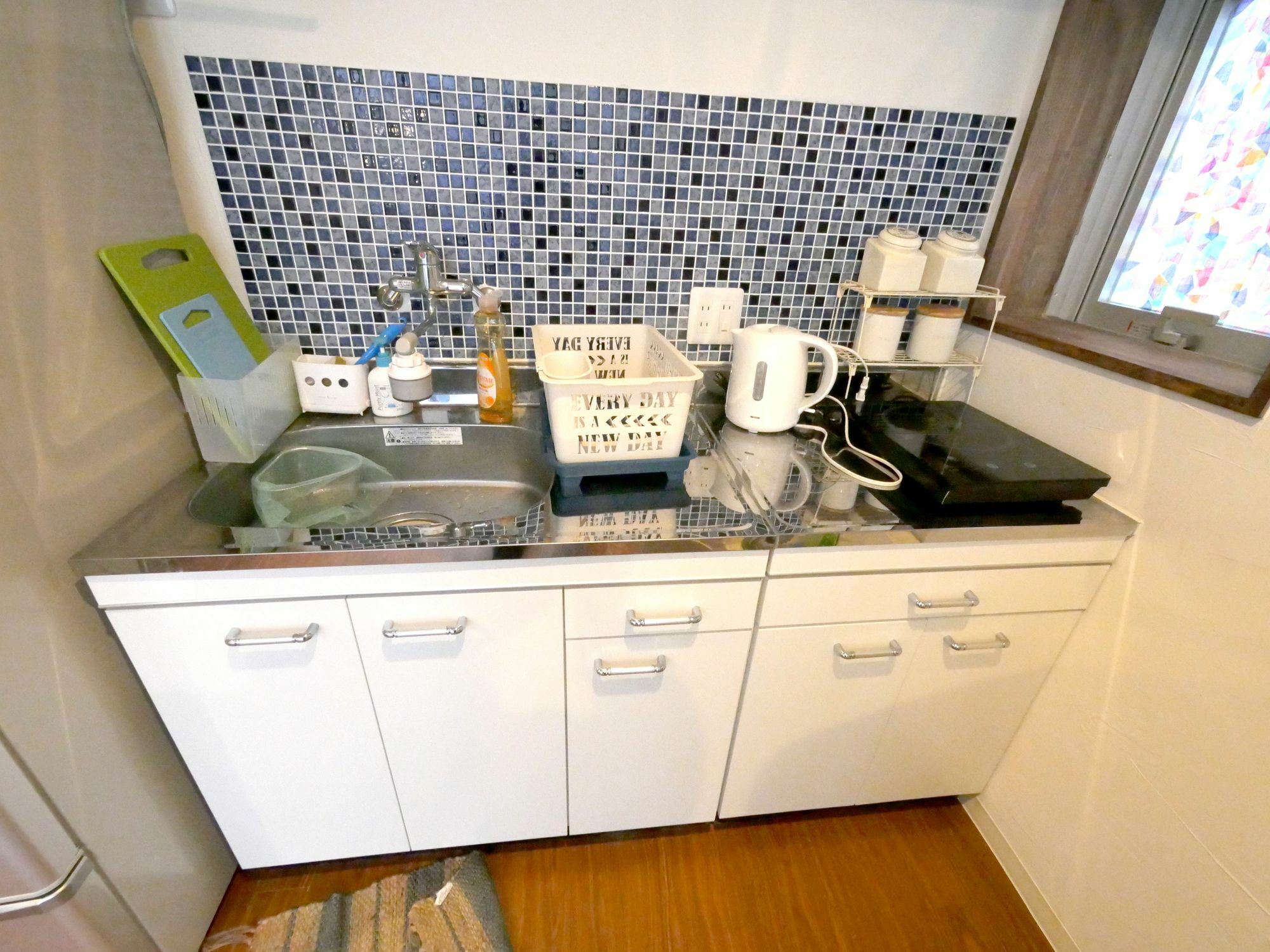 Guest House Onoya Osaka Zewnętrze zdjęcie